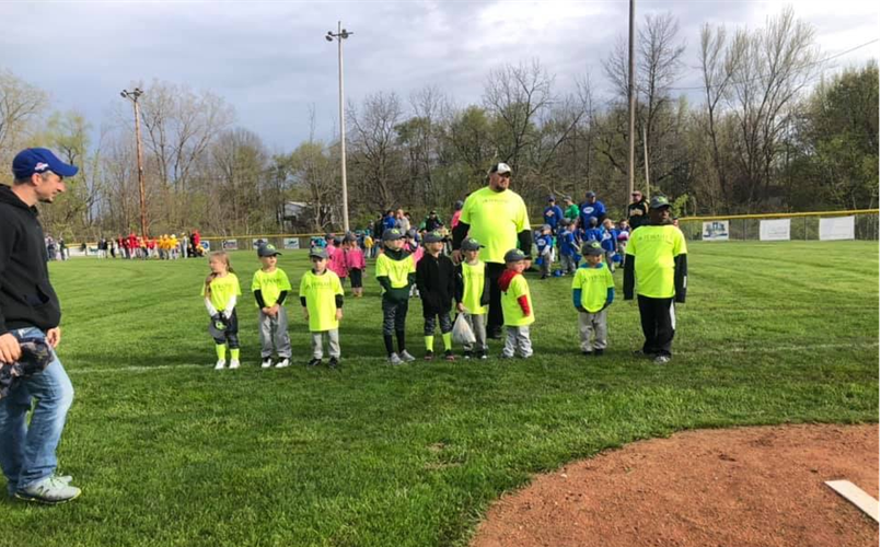 Opening Day Fun