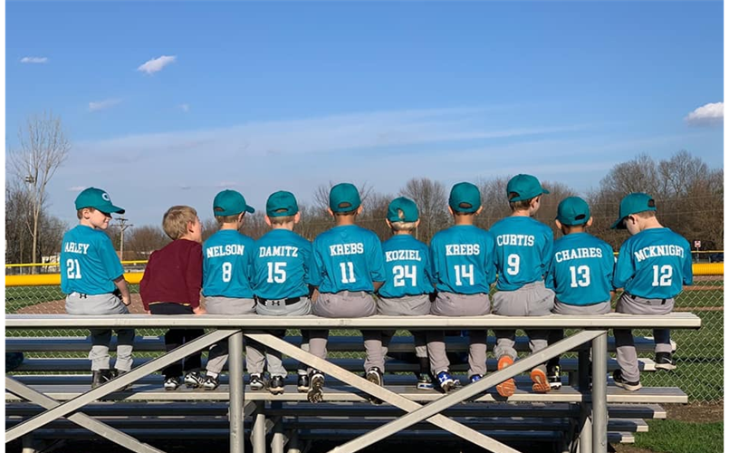 Waiting for Game Time